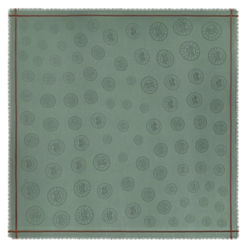 Shawl La Médaille Longchamp
