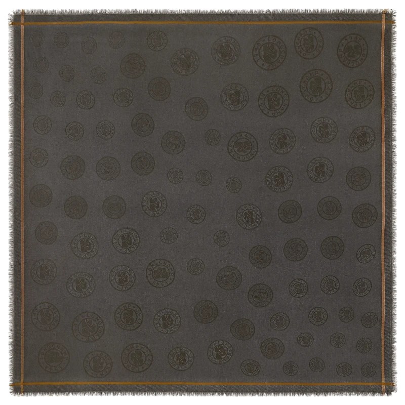 Shawl La Médaille Longchamp