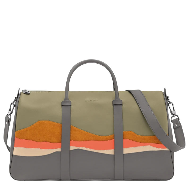Travel bag XL Caroline Hélain x Longchamp