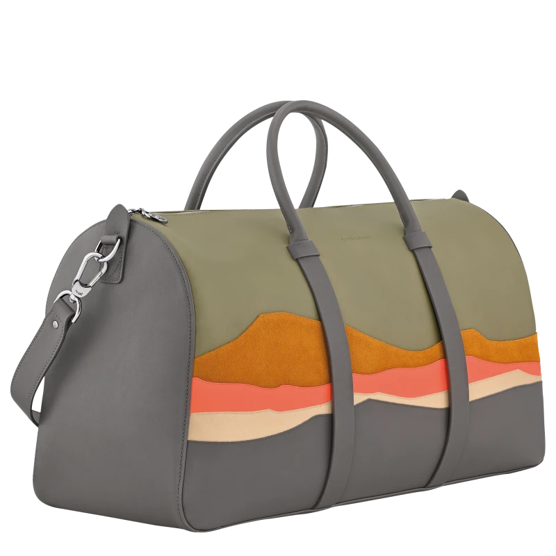 Travel bag XL Caroline Hélain x Longchamp