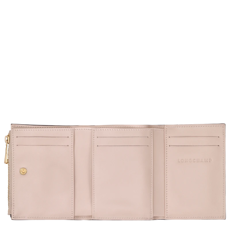 Compact wallet Épure