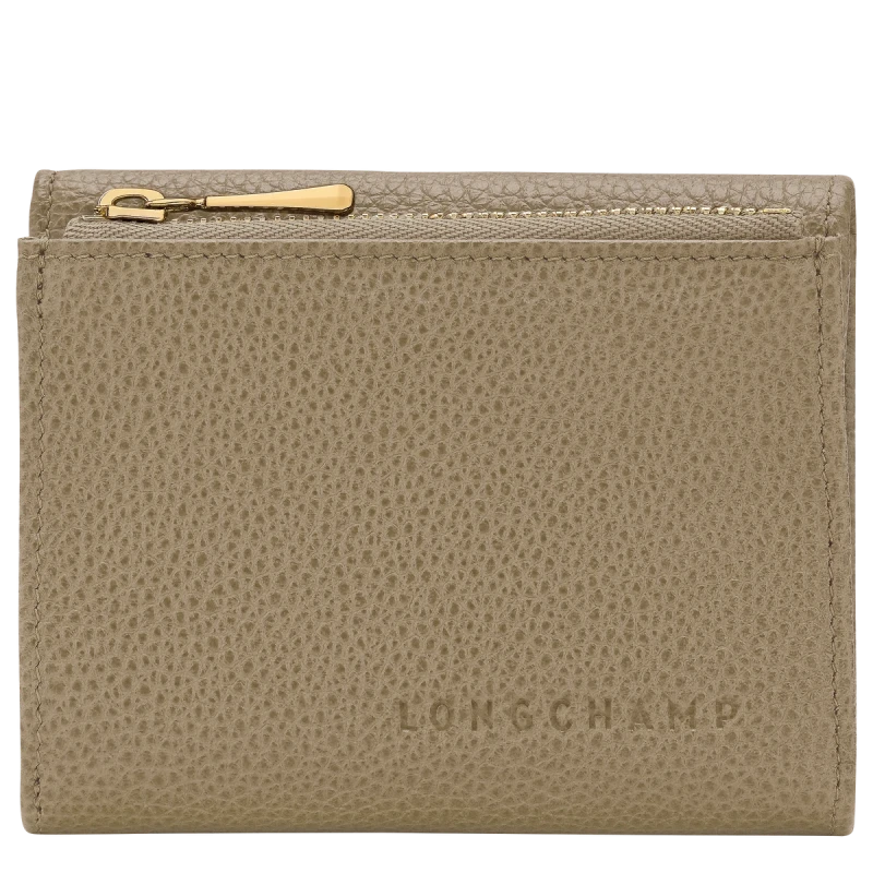 Compact wallet Le Foulonné