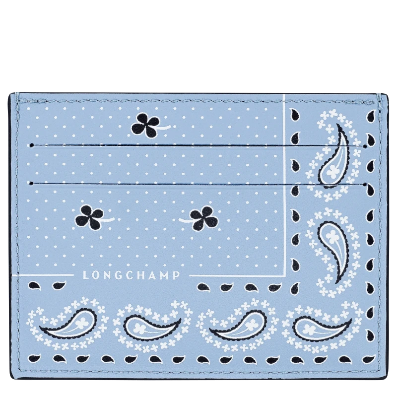 Card holder Longchamp Pocket