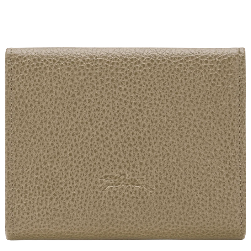 Compact wallet Le Foulonné