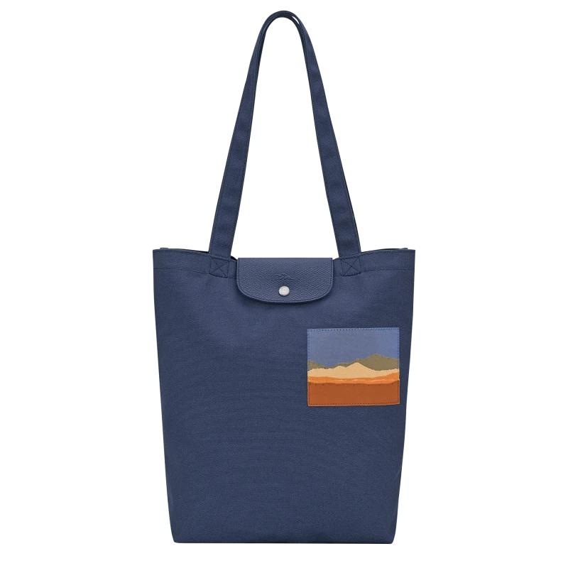 Tote bag M Caroline Hélain x Longchamp