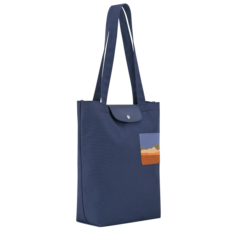Tote bag M Caroline Hélain x Longchamp