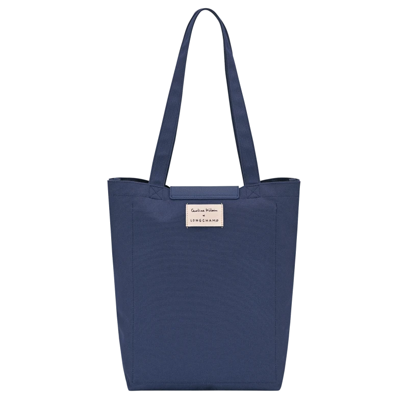 Tote bag M Caroline Hélain x Longchamp