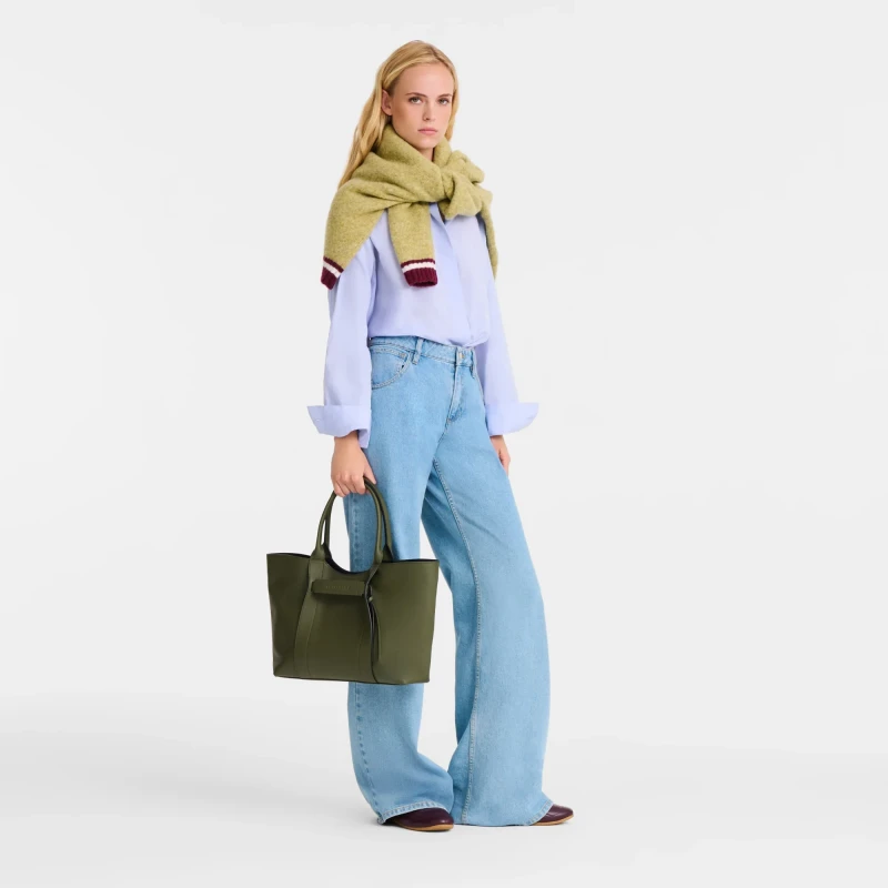 Shoulder bag L Longchamp 3D