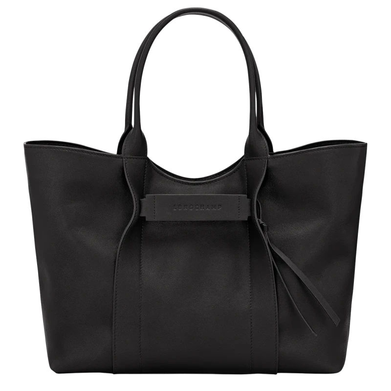 Shoulder bag L Longchamp 3D