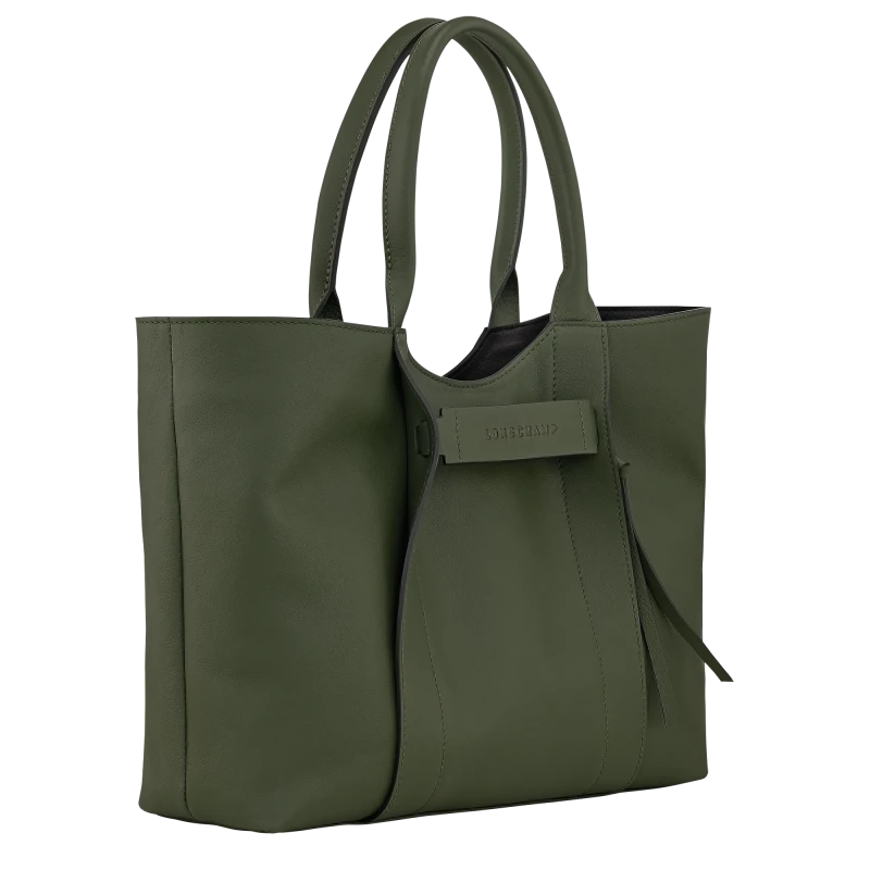 Shoulder bag L Longchamp 3D