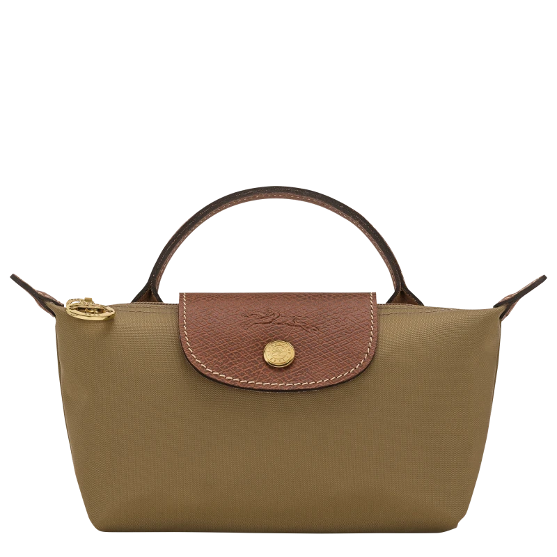 Pouch With Handle Le Pliage Original