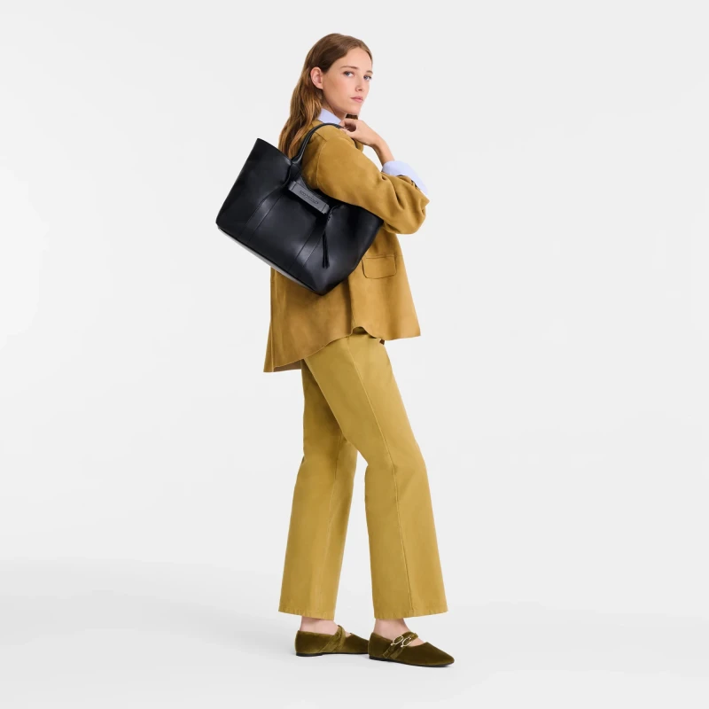 Shoulder bag L Longchamp 3D