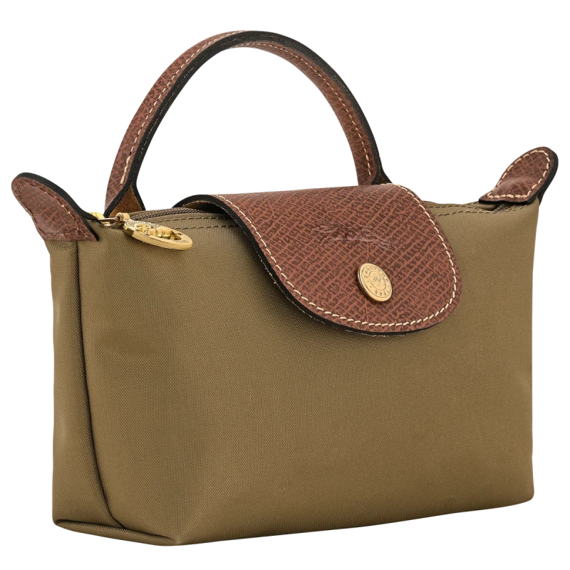 Pouch With Handle Le Pliage Original