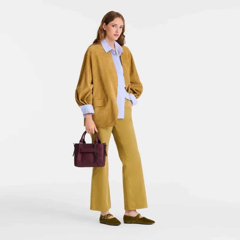 Handbag S Longchamp 3D