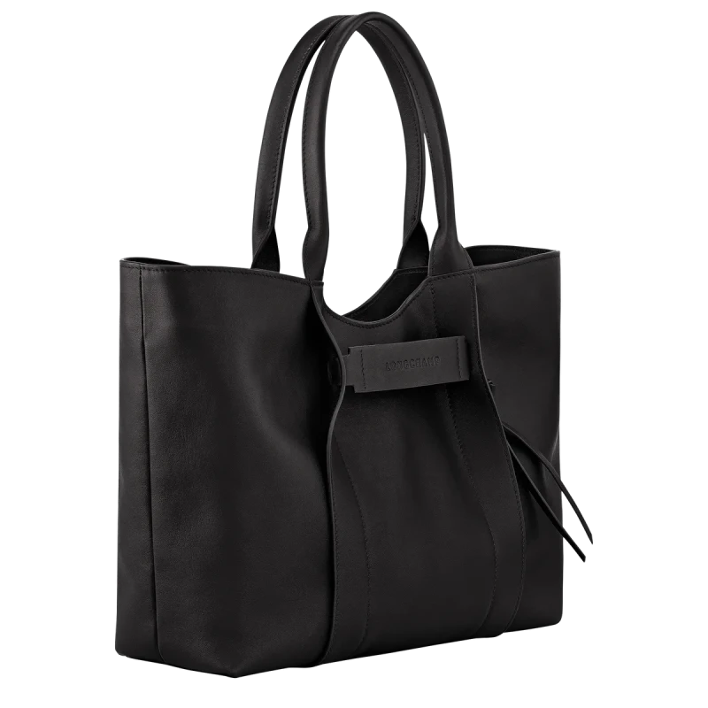 Shoulder bag L Longchamp 3D