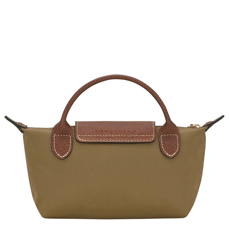 Pouch With Handle Le Pliage Original