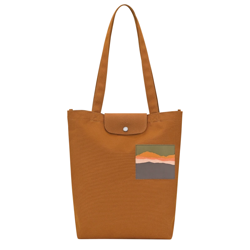 Tote bag M Caroline Hélain x Longchamp