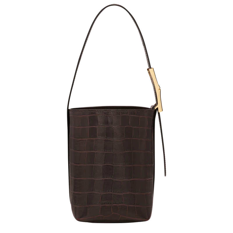 Bucket bag XS Le Smart Croco