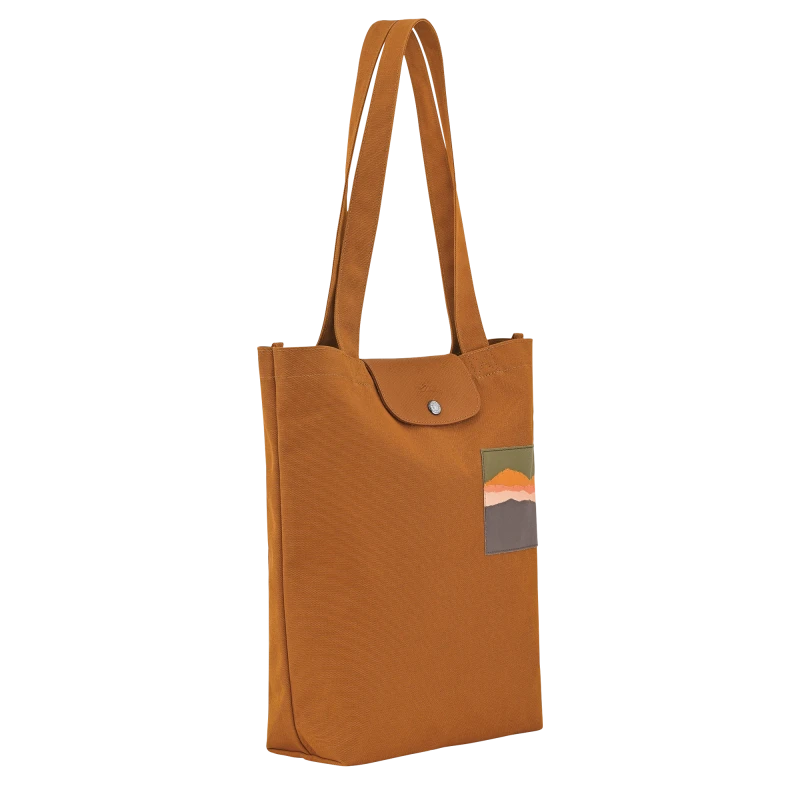 Tote bag M Caroline Hélain x Longchamp