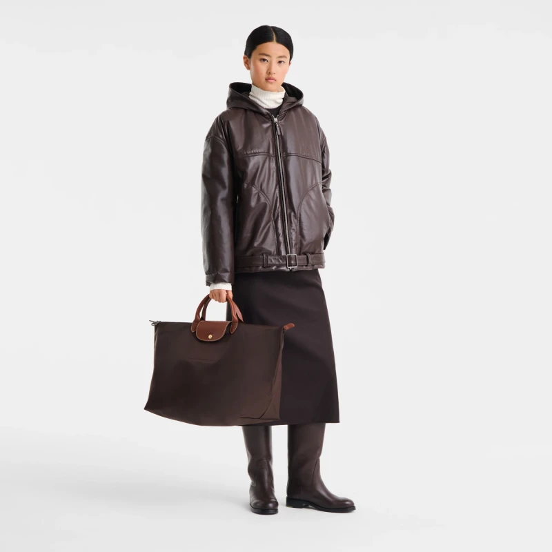 Travel Bag L Le Pliage Original