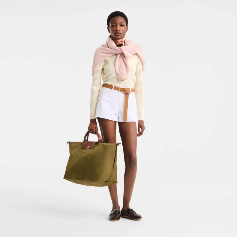 Travel Bag L Le Pliage Original