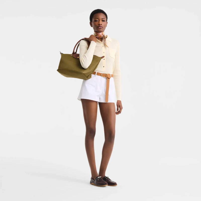 Handbag L Le Pliage Original