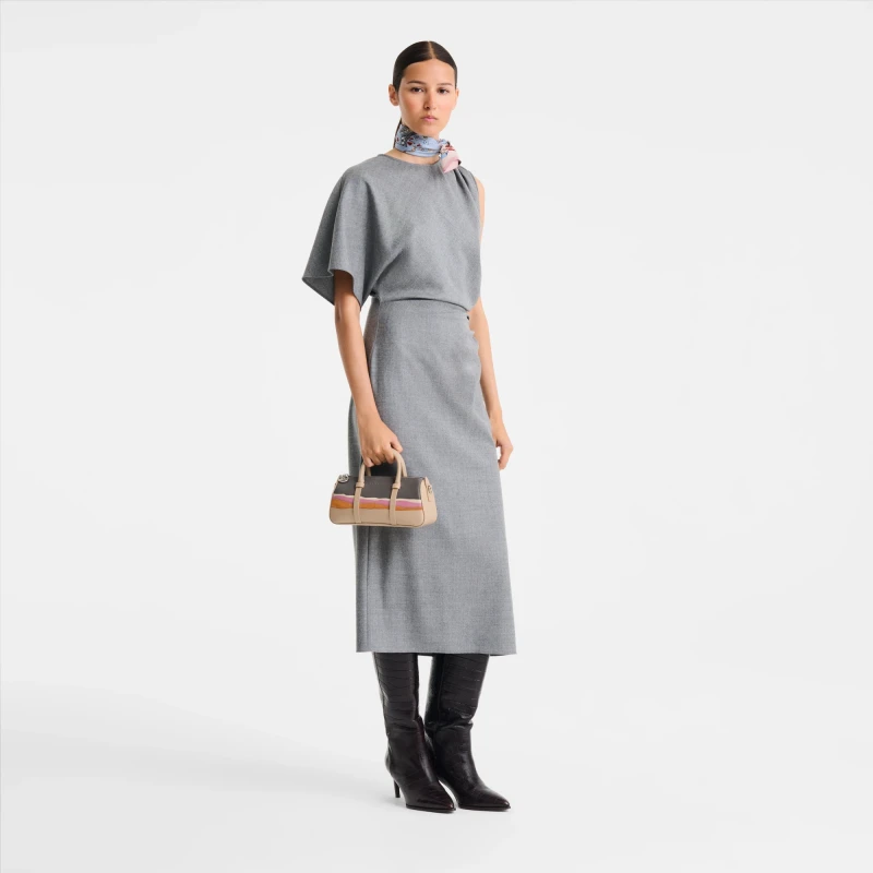 Handbag S Caroline Hélain x Longchamp