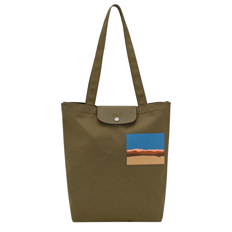 Tote bag M Caroline Hélain x Longchamp
