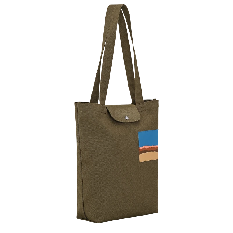 Tote bag M Caroline Hélain x Longchamp