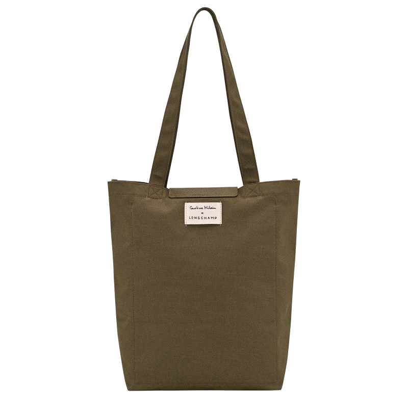 Tote bag M Caroline Hélain x Longchamp