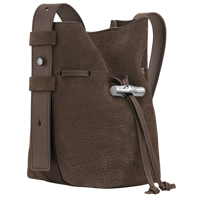 Bucket bag S Le Roseau