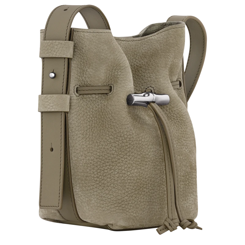 Bucket bag S Le Roseau