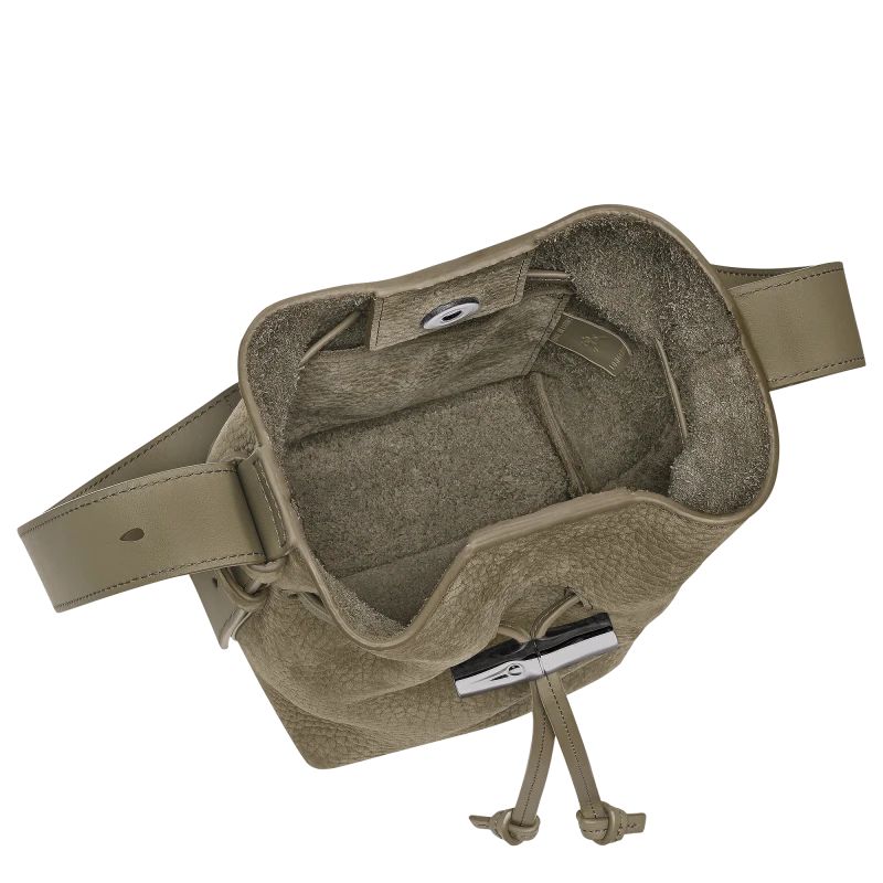 Bucket bag S Le Roseau