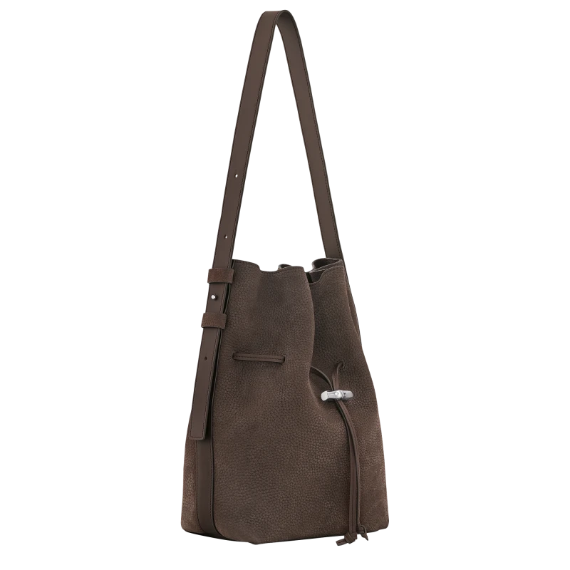 Shoulder bag M Le Roseau