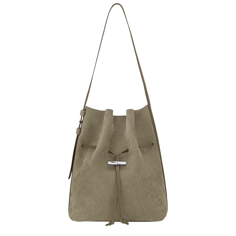 Shoulder bag M Le Roseau