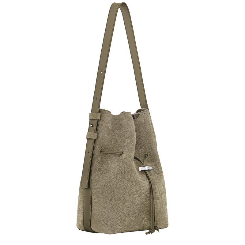 Shoulder bag M Le Roseau