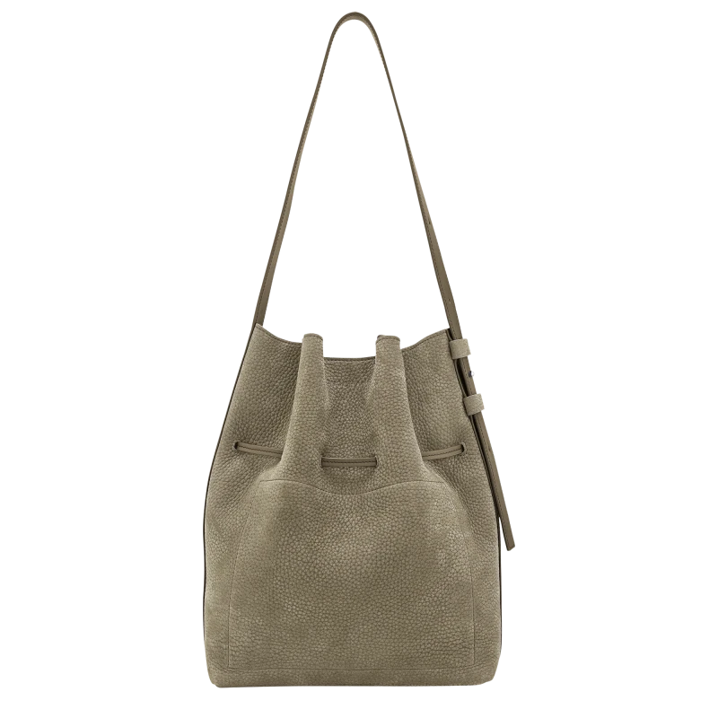 Shoulder bag M Le Roseau