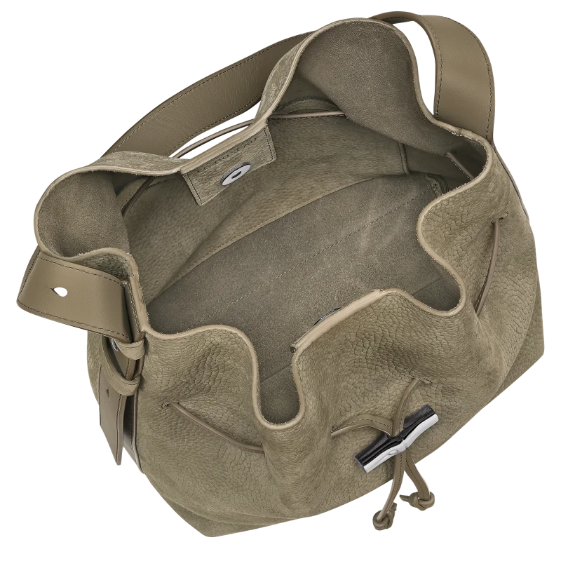 Shoulder bag M Le Roseau