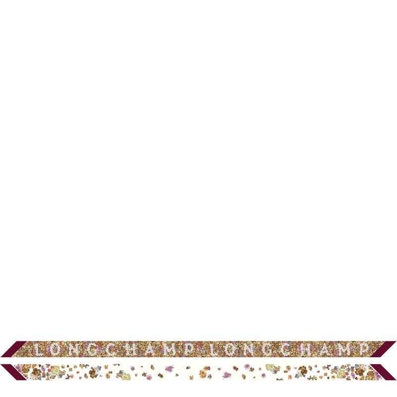 Headband Frise Fleurie