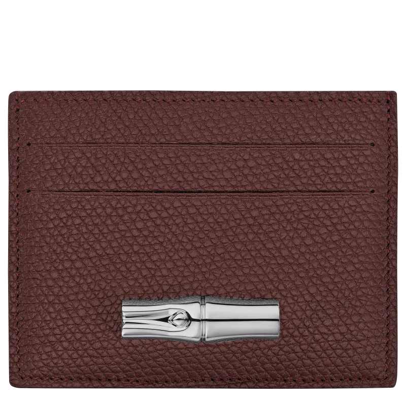 Card Holder Le Roseau