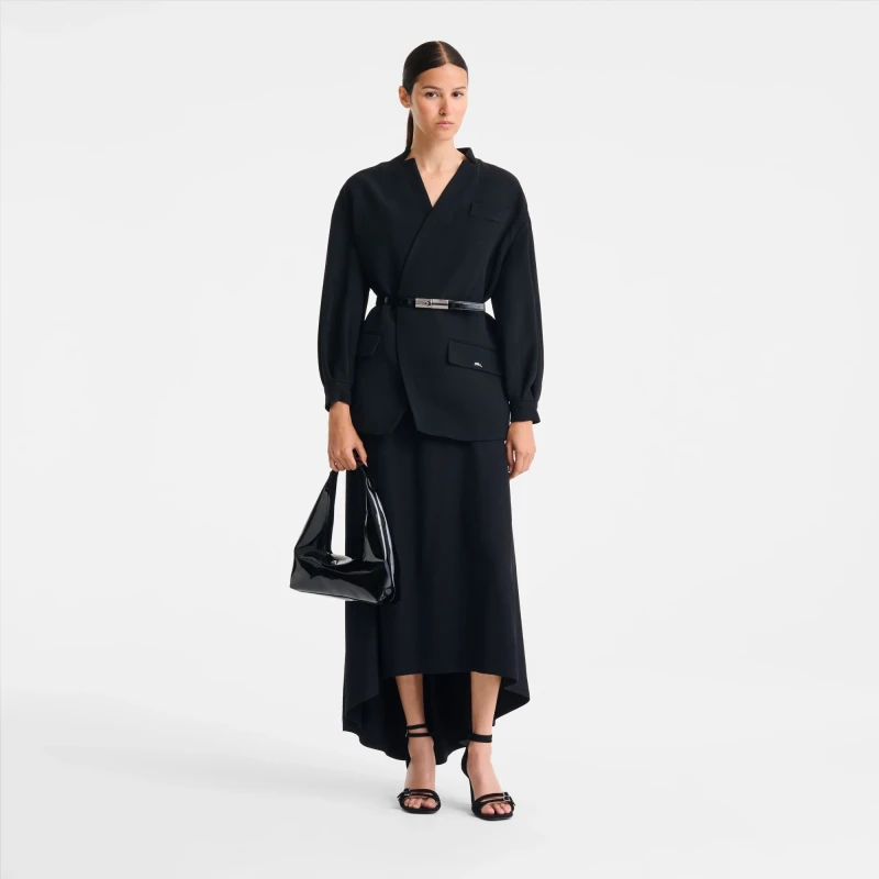 Shoulder bag M Le Pliage Xtra Glossy