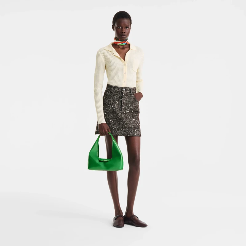 Shoulder bag M Le Pliage Xtra Glossy
