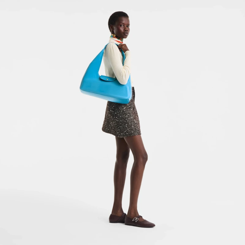 Shoulder bag L Le Pliage Xtra Glossy