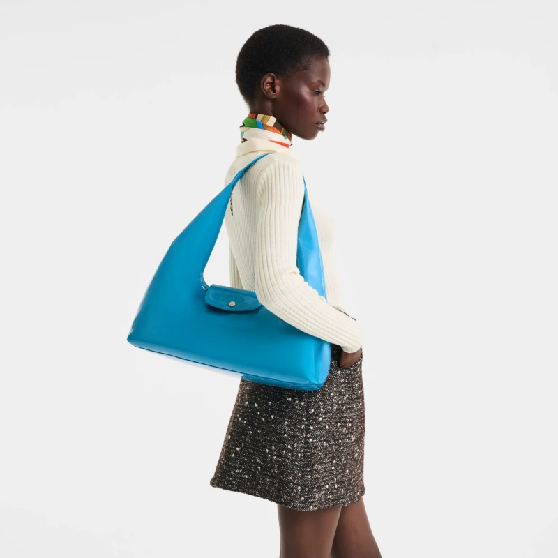 Shoulder bag L Le Pliage Xtra Glossy