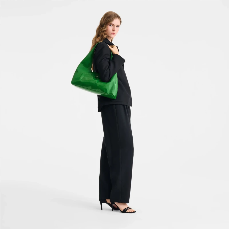Shoulder bag L Le Pliage Xtra Glossy