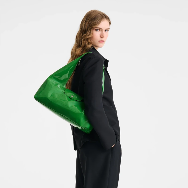 Shoulder bag L Le Pliage Xtra Glossy