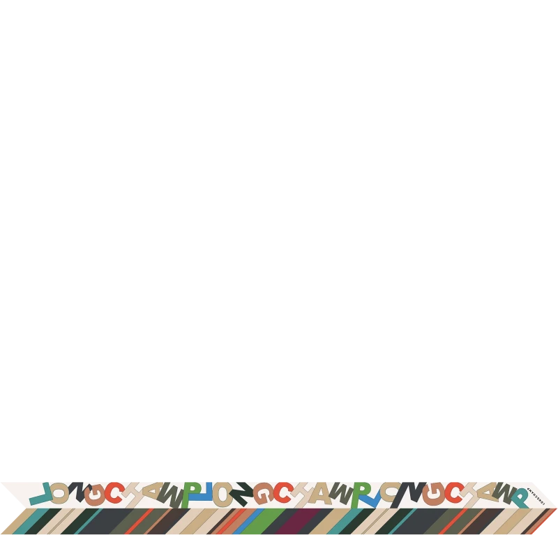Headband L'Arc-en-ciel