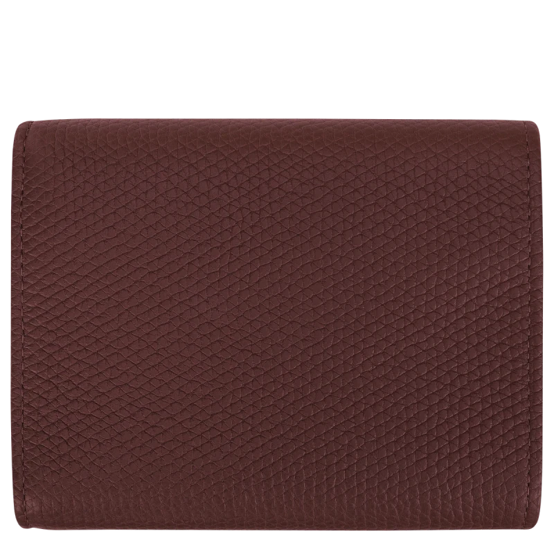 Compact wallet Le Roseau