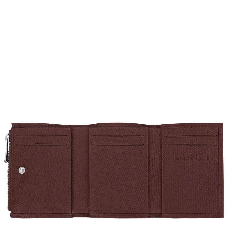 Compact wallet Le Roseau