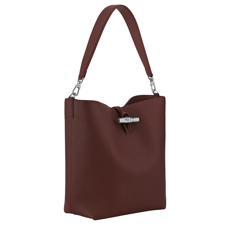 Hobo bag M Le Roseau